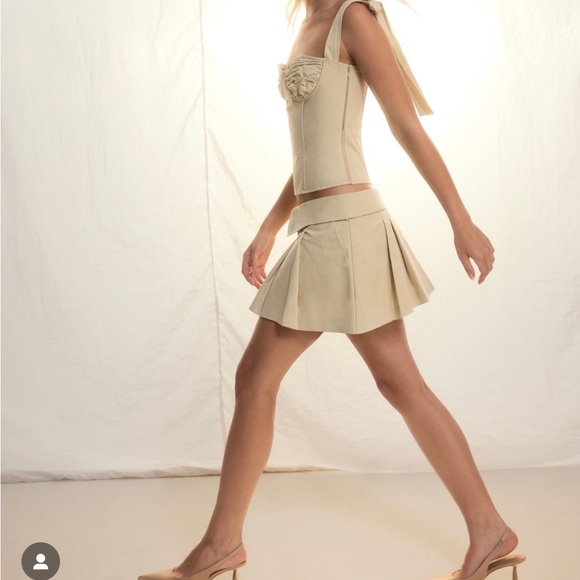 Lioness Ballerina Bustier - Picture 4 of 4